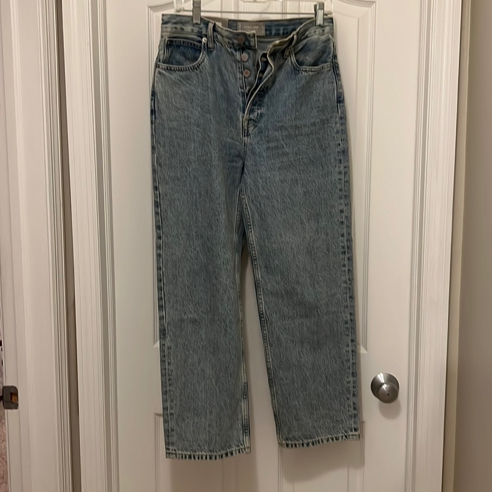Everlane jeans